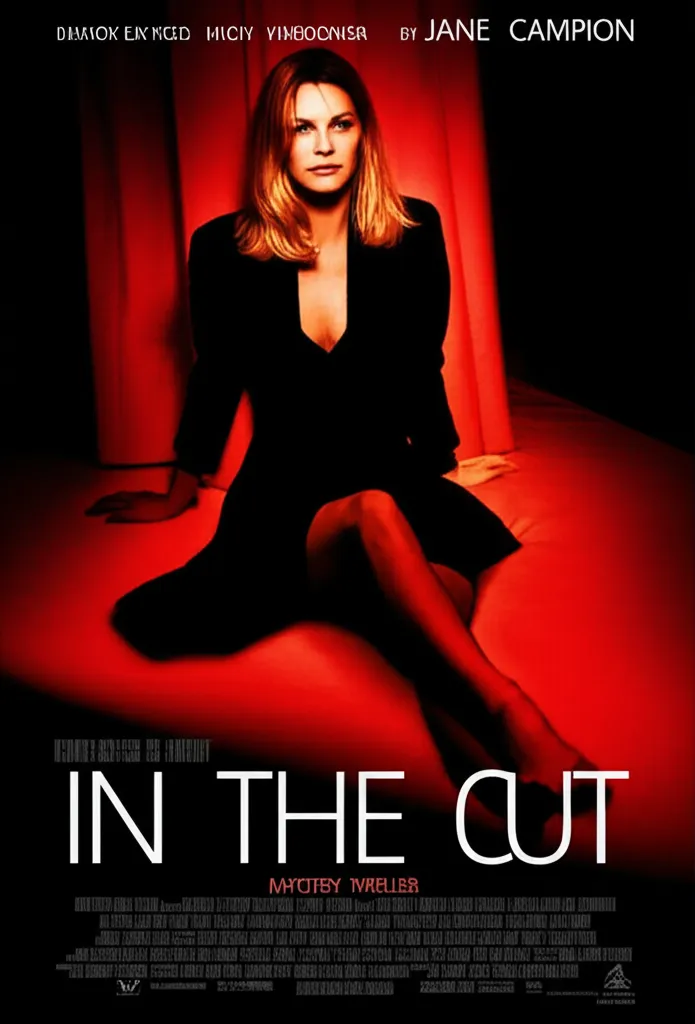 In the Cut poster