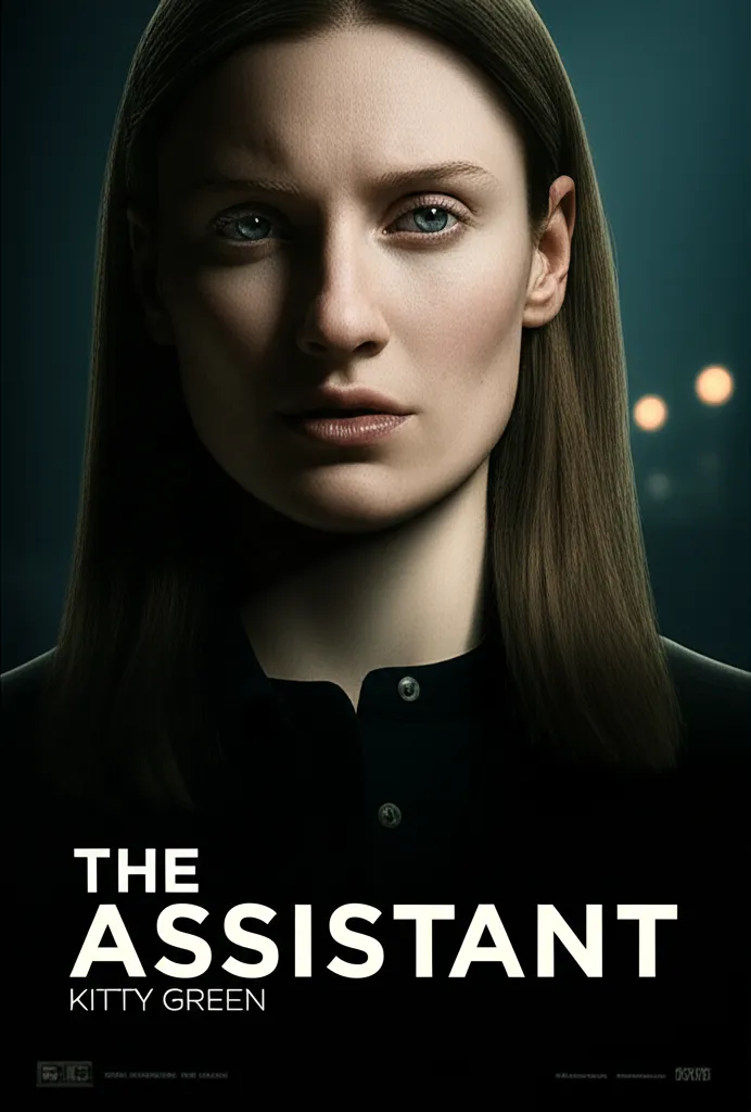 Poster for The Assistant