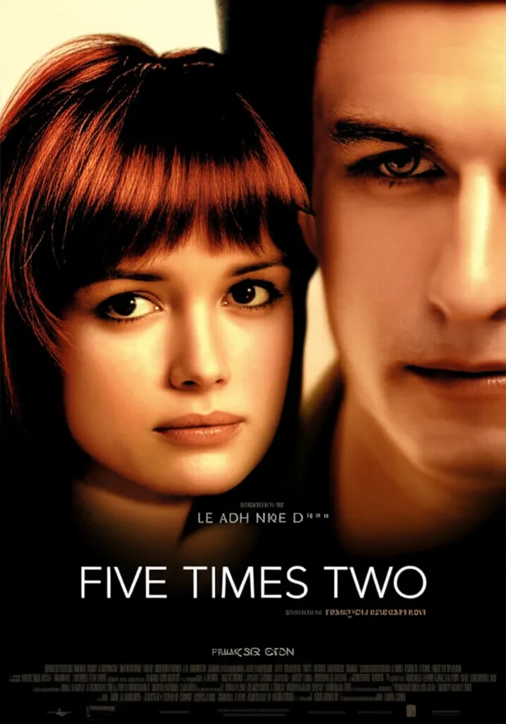 Poster for Five Times Two