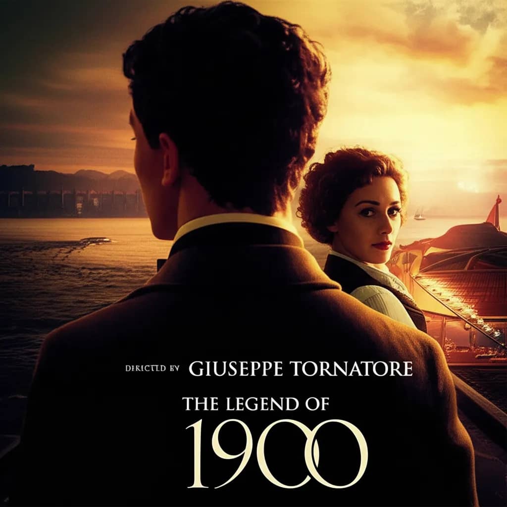 Poster for The Legend of 1900