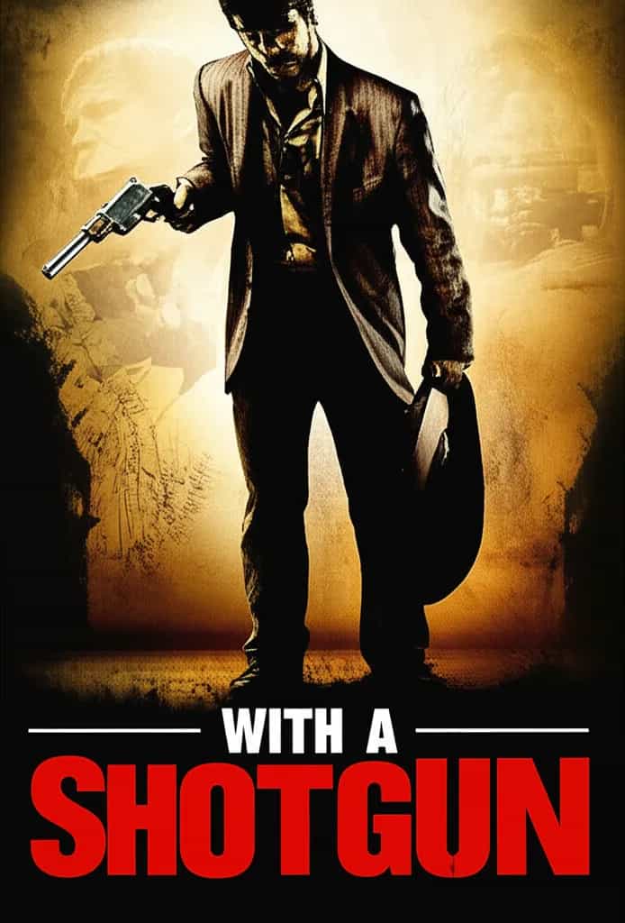 Poster for Hobo with a Shotgun