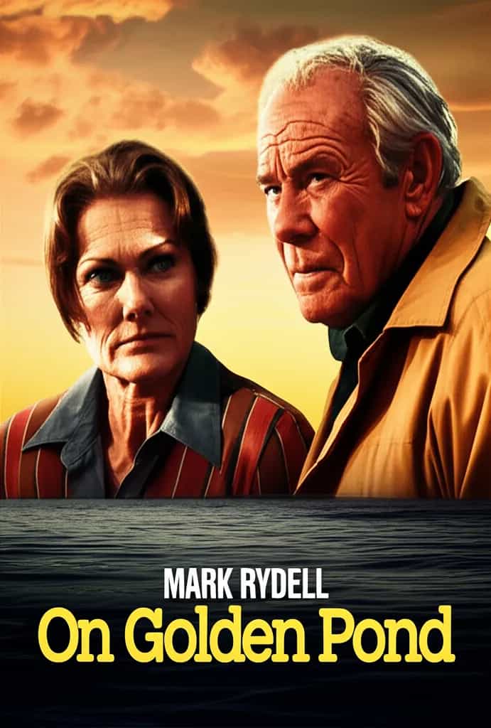 Poster for On Golden Pond
