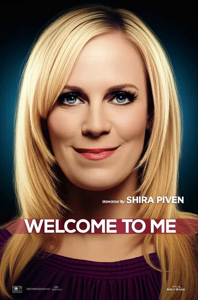 Poster for Welcome to Me