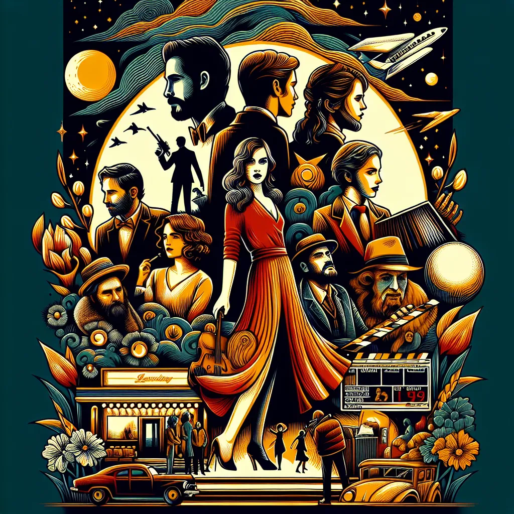 Poster for I Am Not an Easy Man