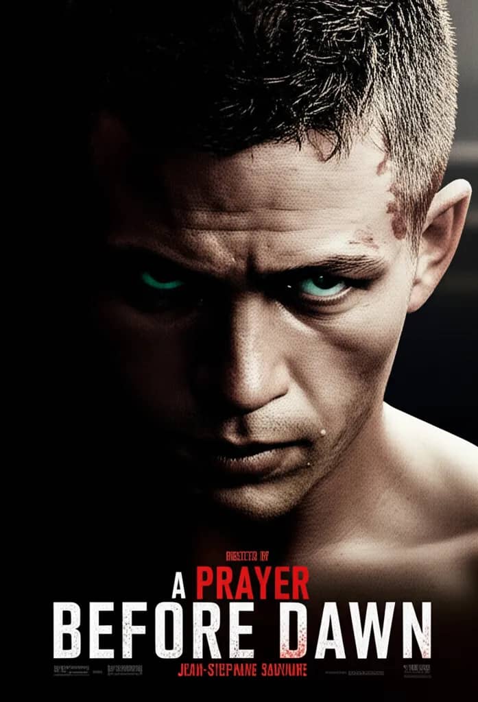Poster for A Prayer Before Dawn