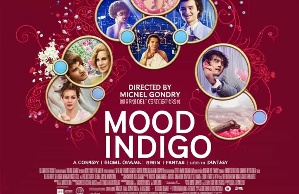 Poster for Mood Indigo