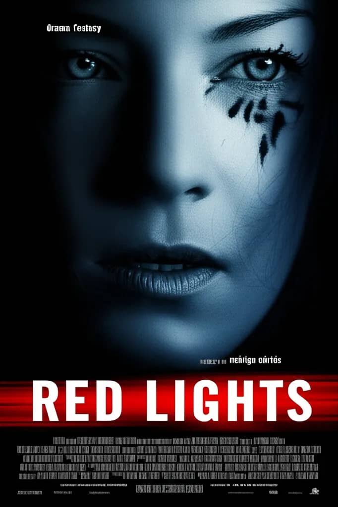 Poster for Red Lights