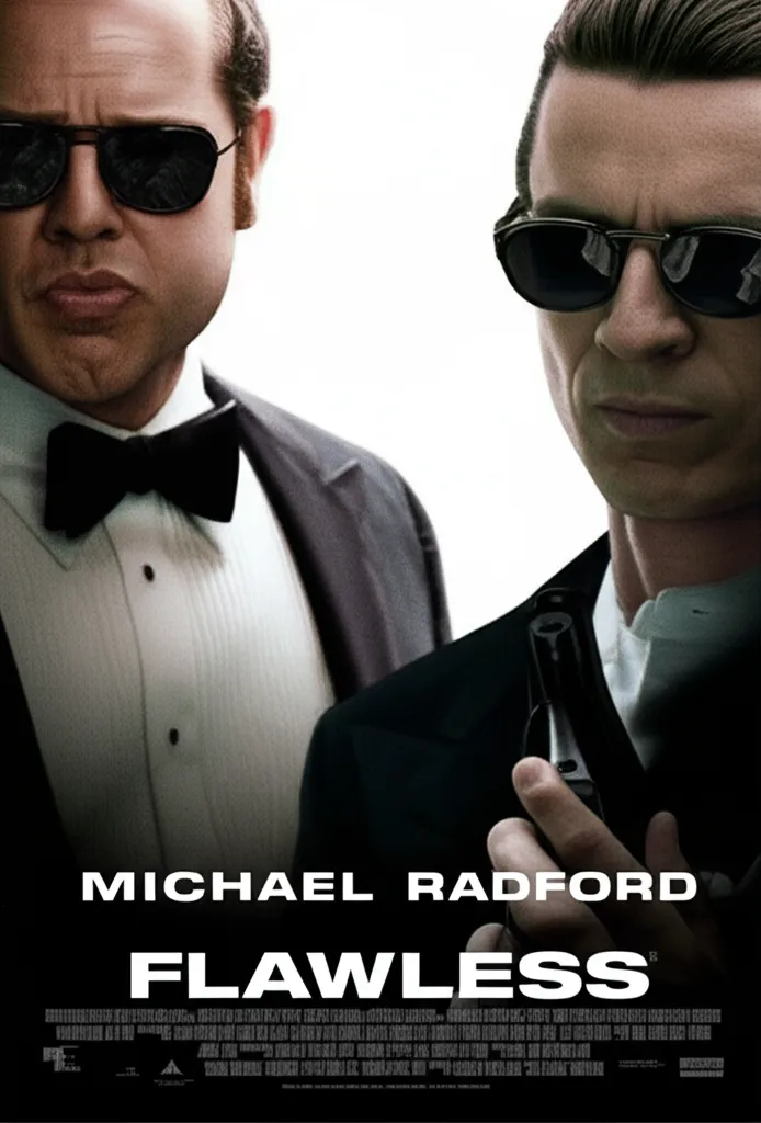 Flawless poster