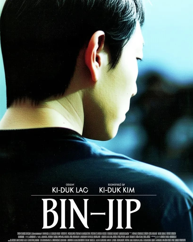 Bin-jip poster