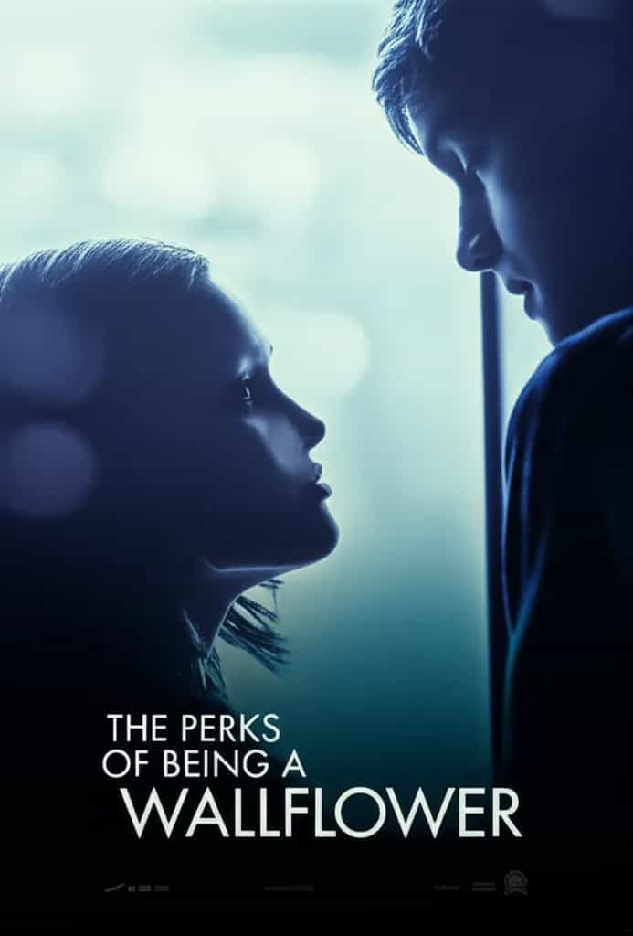 Poster for The Perks of Being a Wallflower