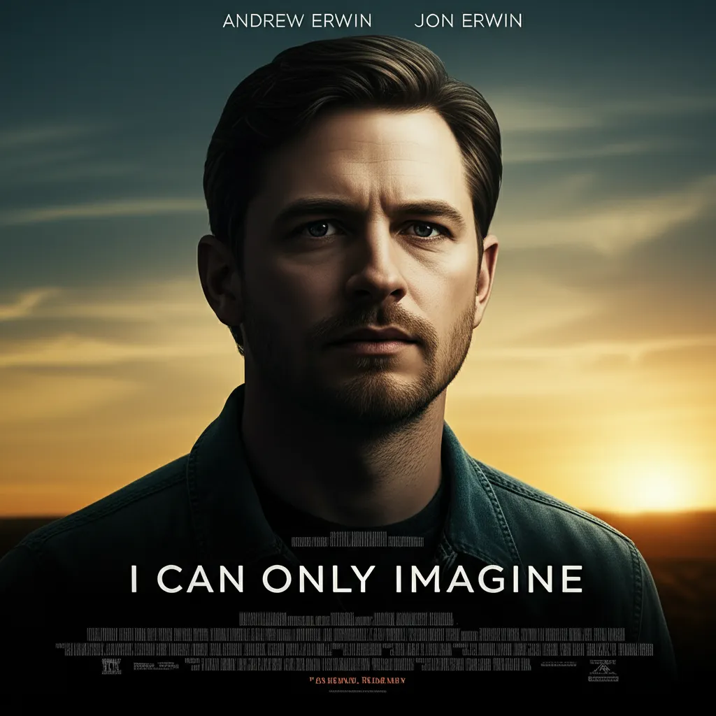 Poster for I Can Only Imagine