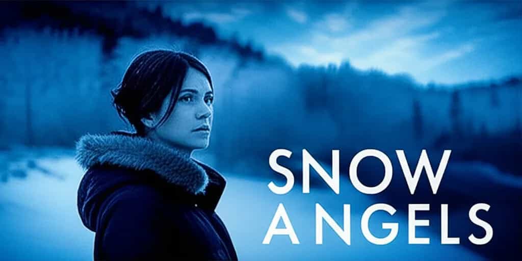 Poster for Snow Angels