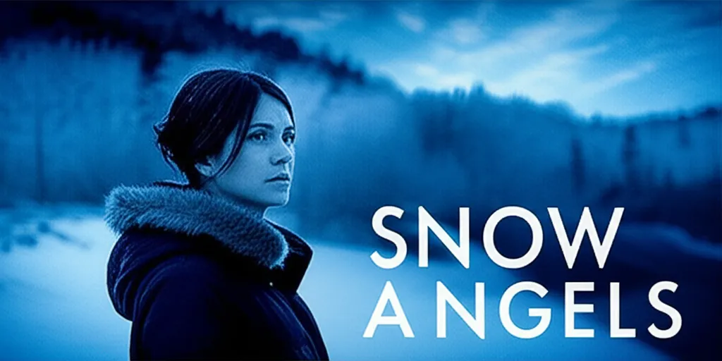 Poster for Snow Angels