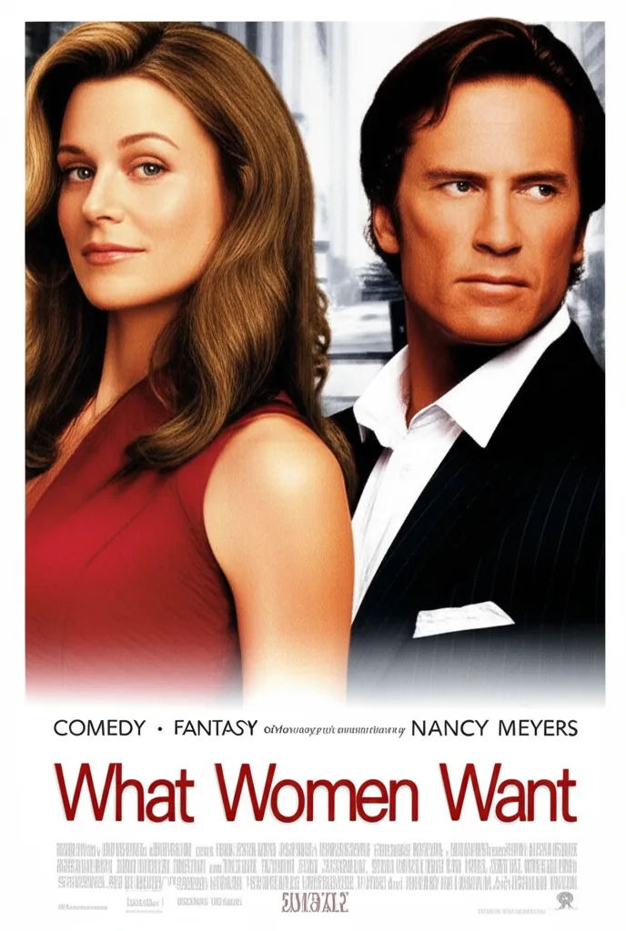 What Women Want poster