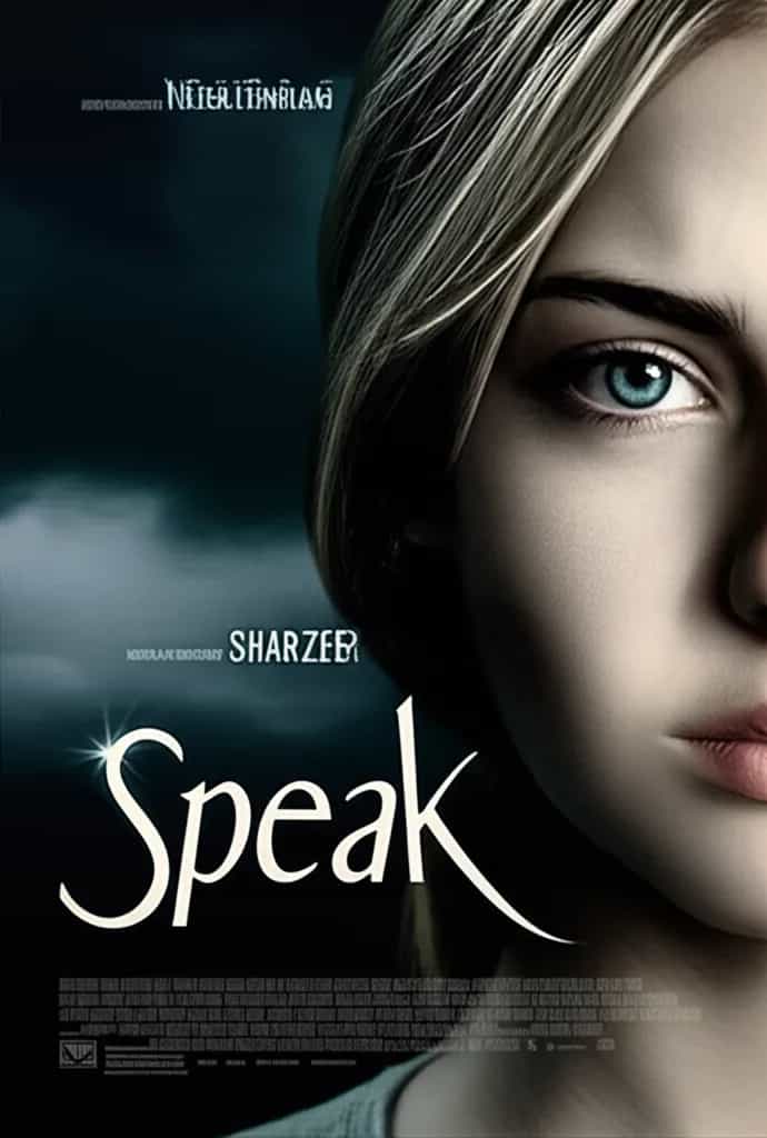 Poster for Speak