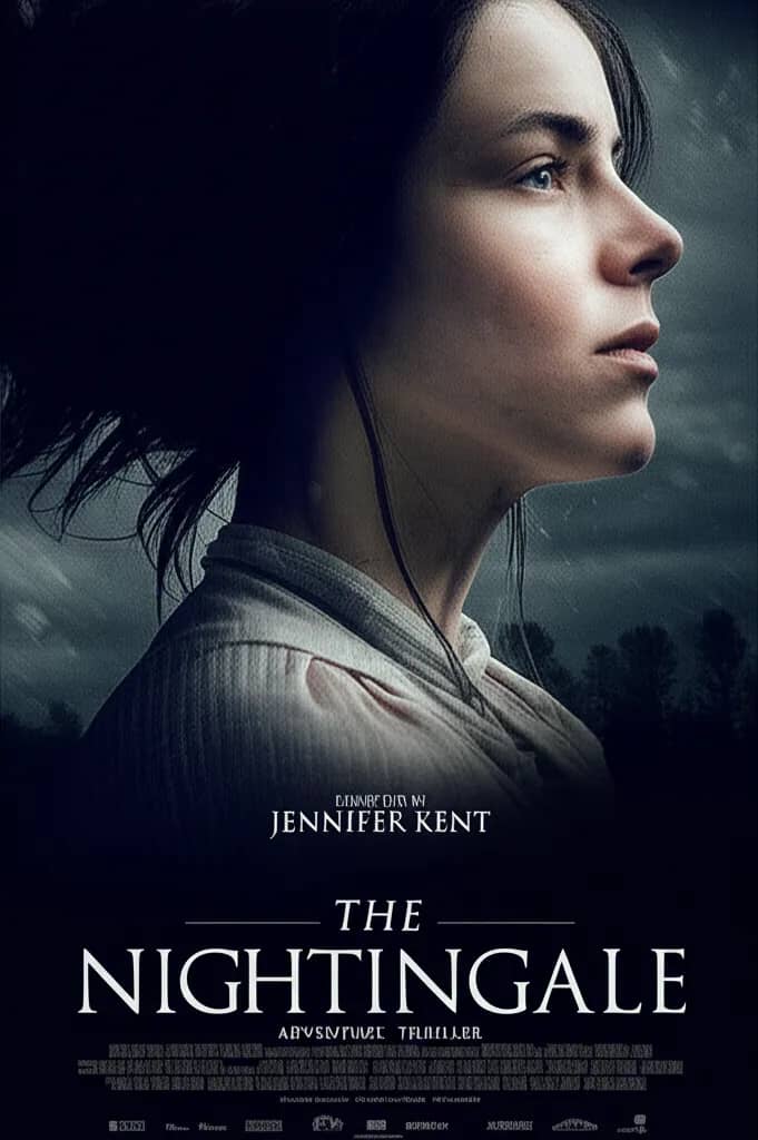 Poster for The Nightingale