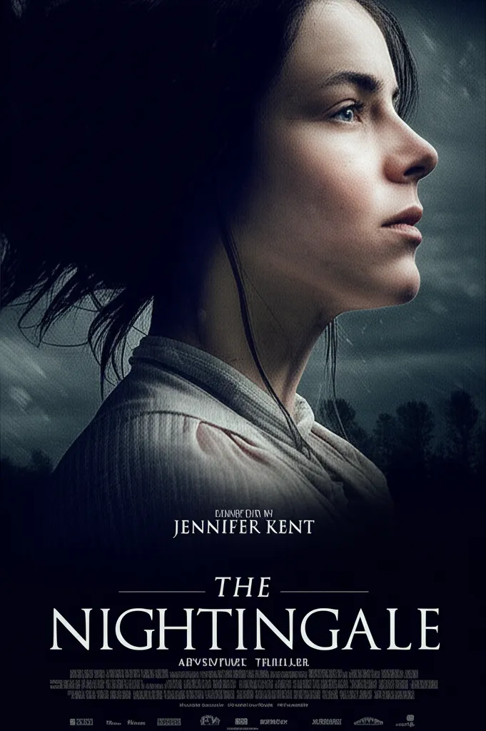 The Nightingale poster