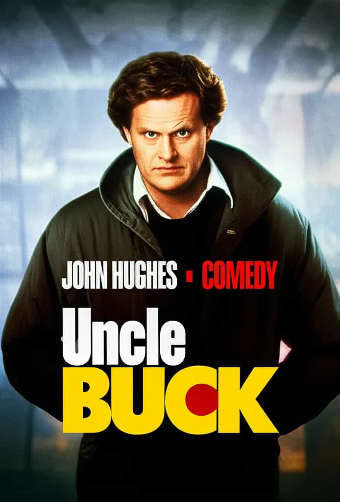 Poster for Uncle Buck