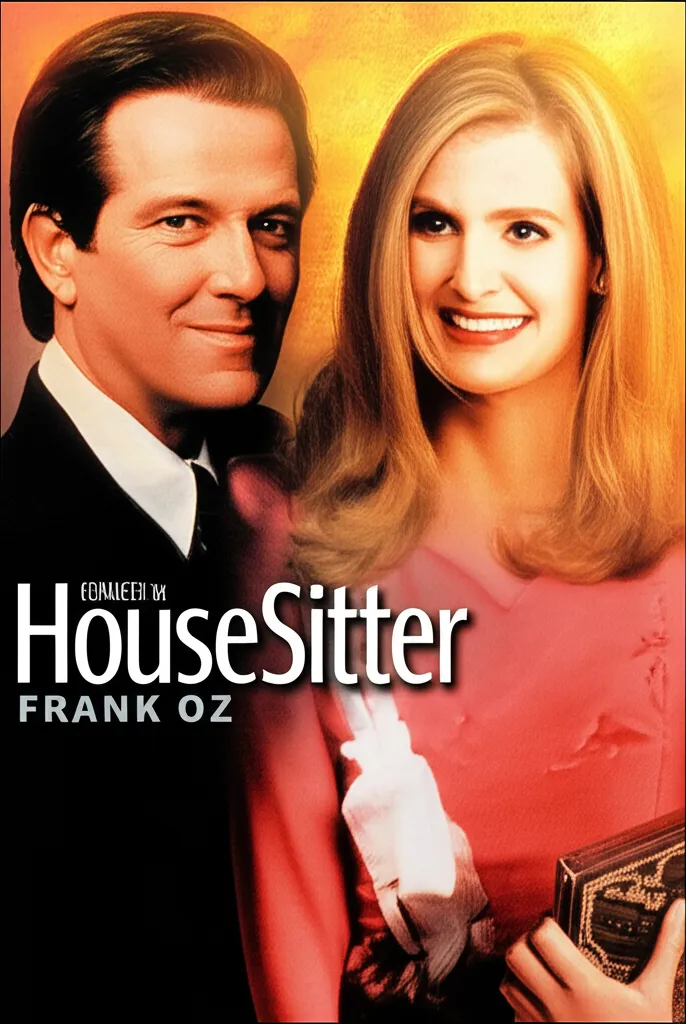 HouseSitter poster
