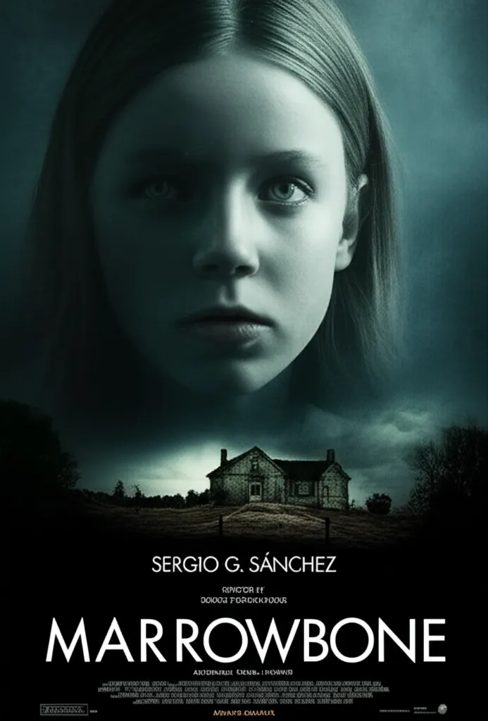 Poster for Marrowbone