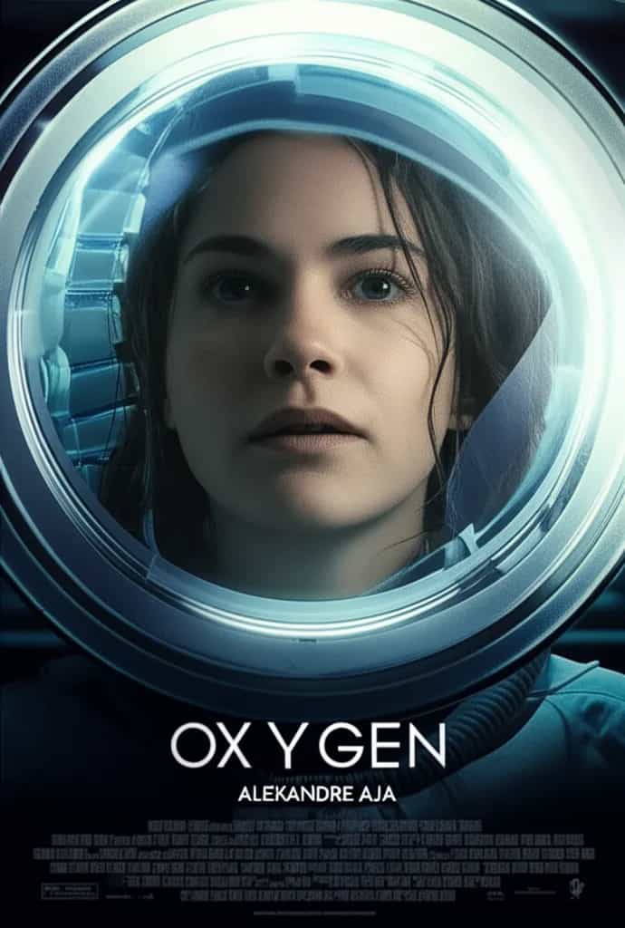 Poster for Oxygen