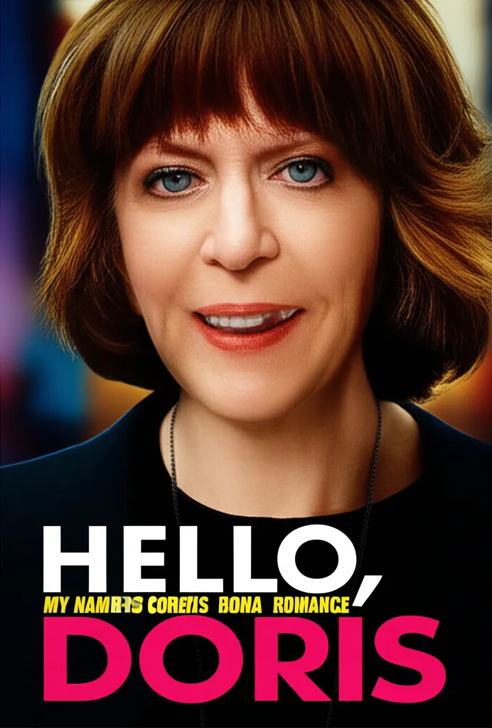 Hello, My Name Is Doris poster