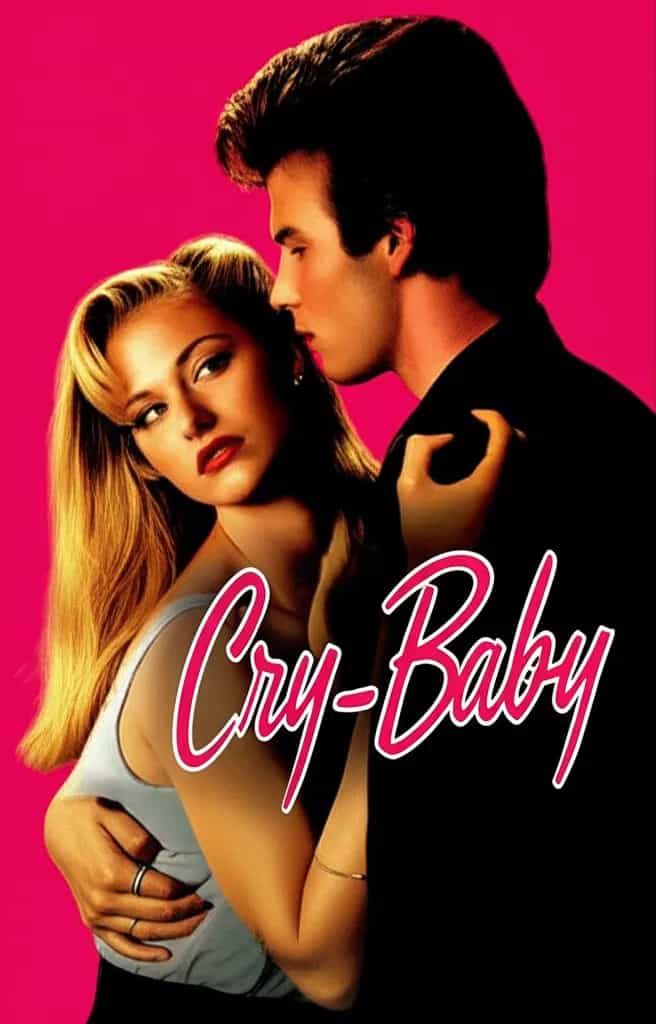 Poster for Cry-Baby