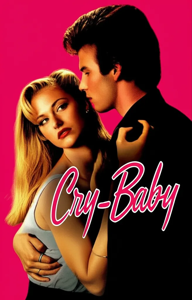 Poster for Cry-Baby