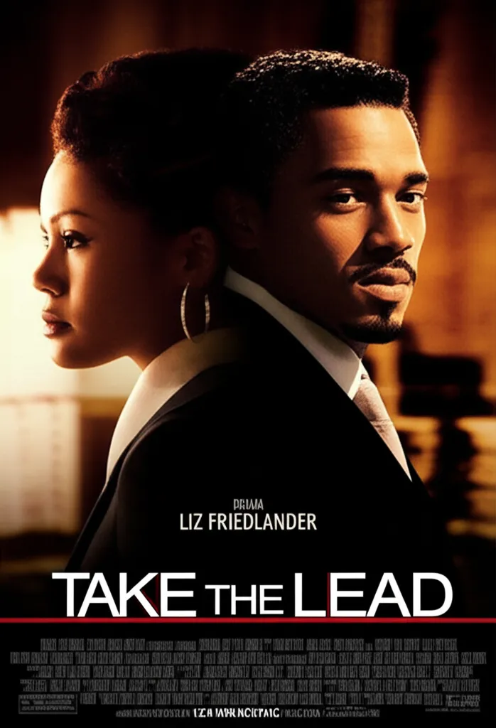 Poster for Take the Lead