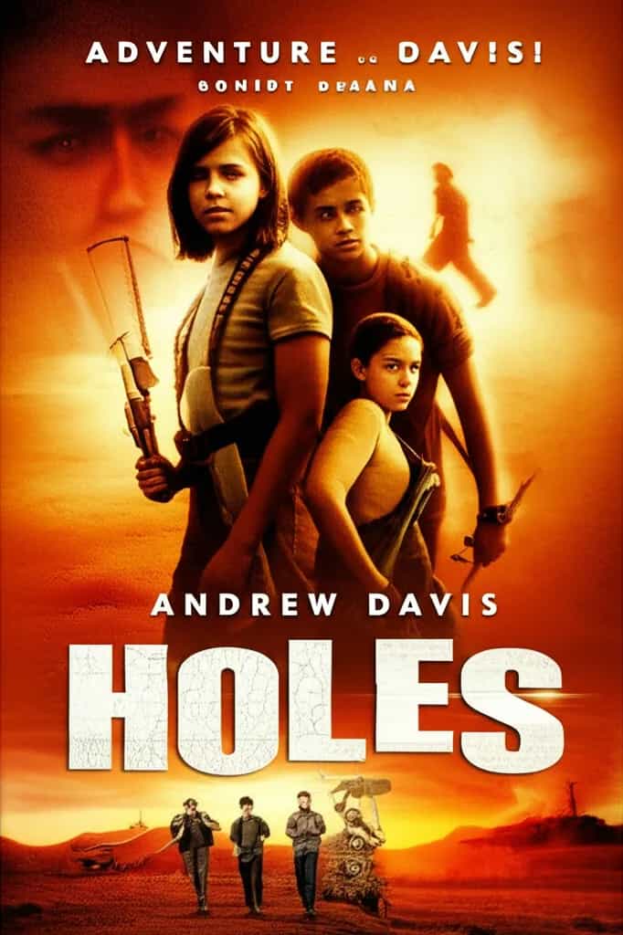 Poster for Holes