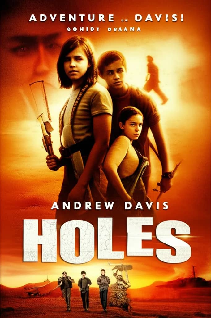 Poster for Holes