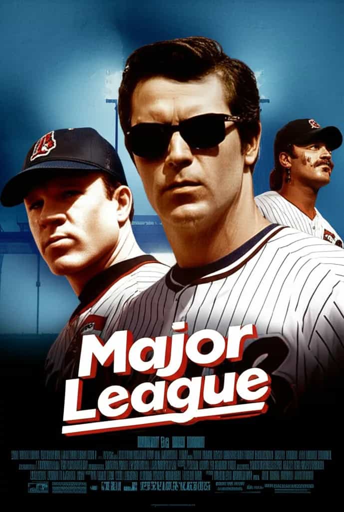 Poster for Major League
