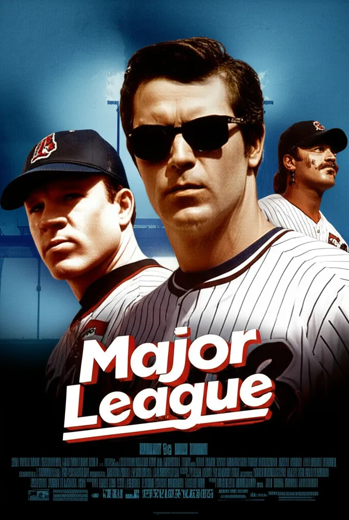 Major League poster