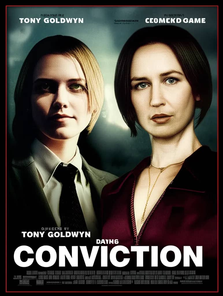 Poster for Conviction