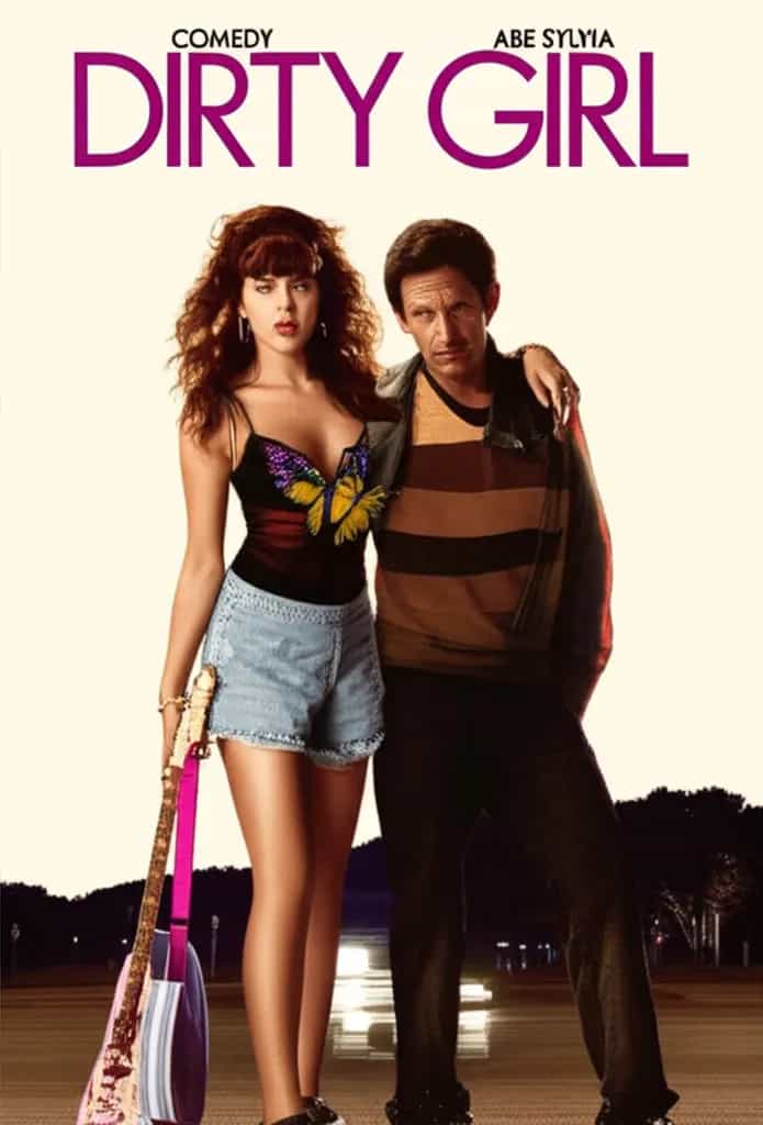 Poster for Dirty Girl