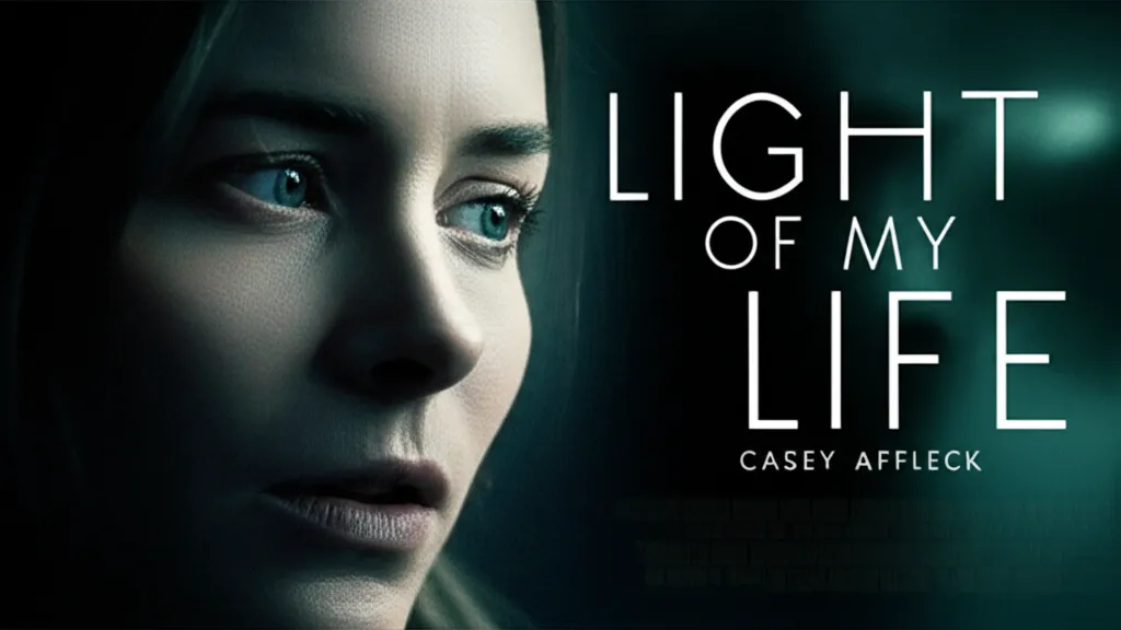 Light of My Life poster