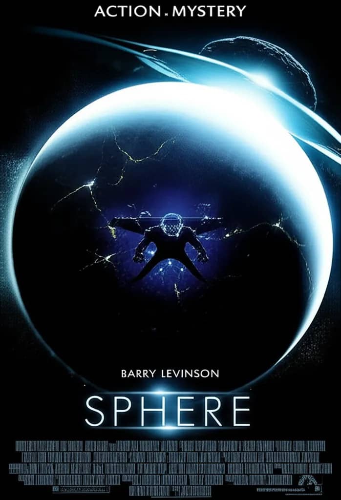 Poster for Sphere