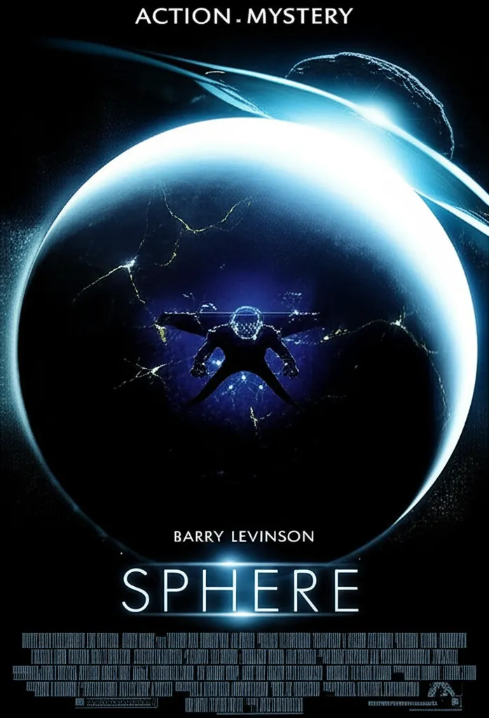 Sphere poster