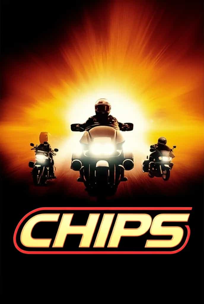 Poster for CHIPS