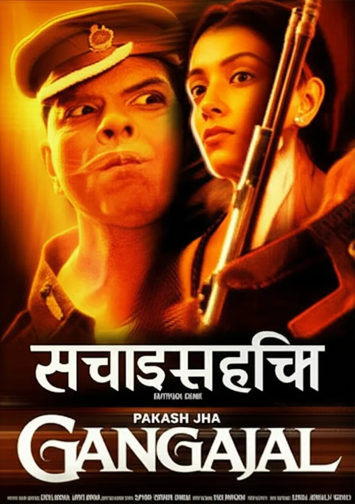 Poster for Gangaajal