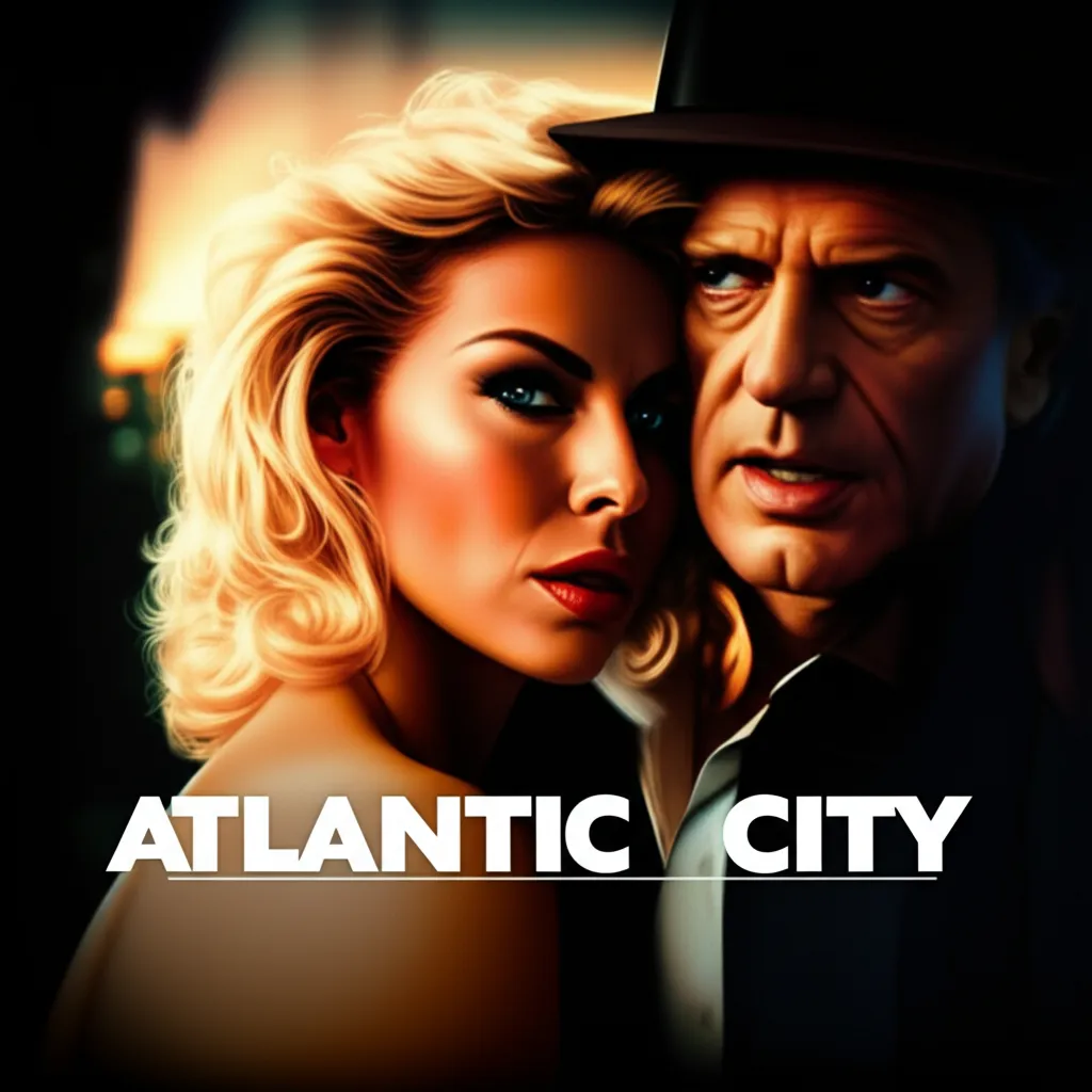 Poster for Atlantic City
