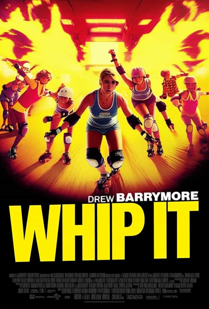Poster for Whip It