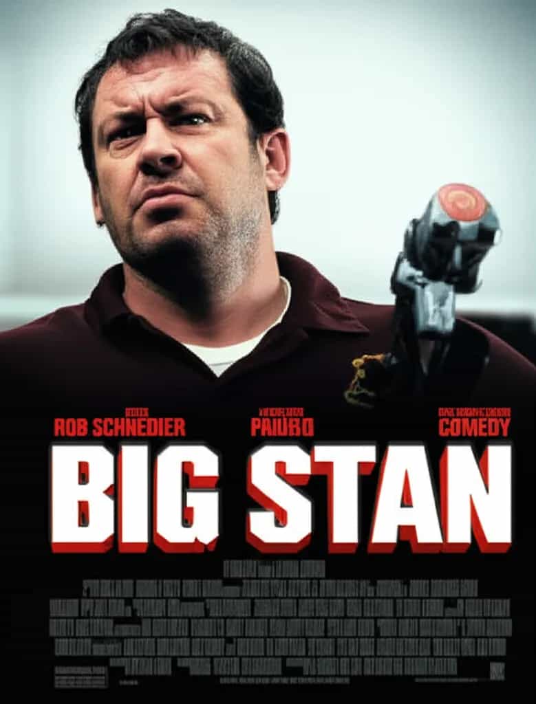 Poster for Big Stan