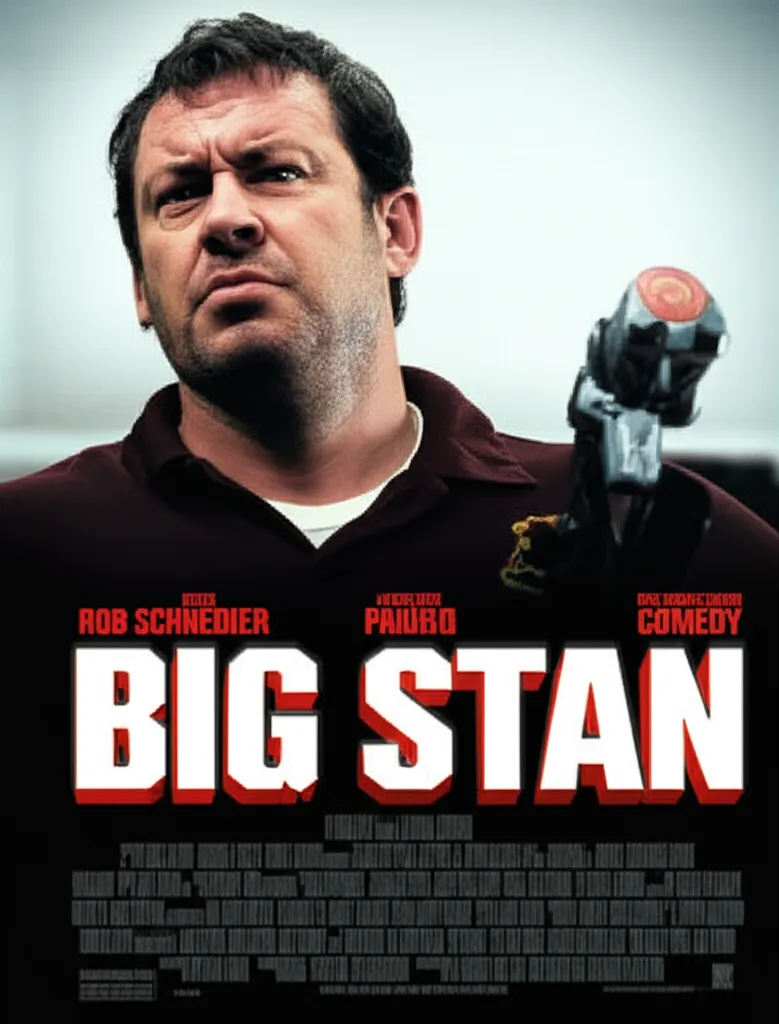 Poster for Big Stan
