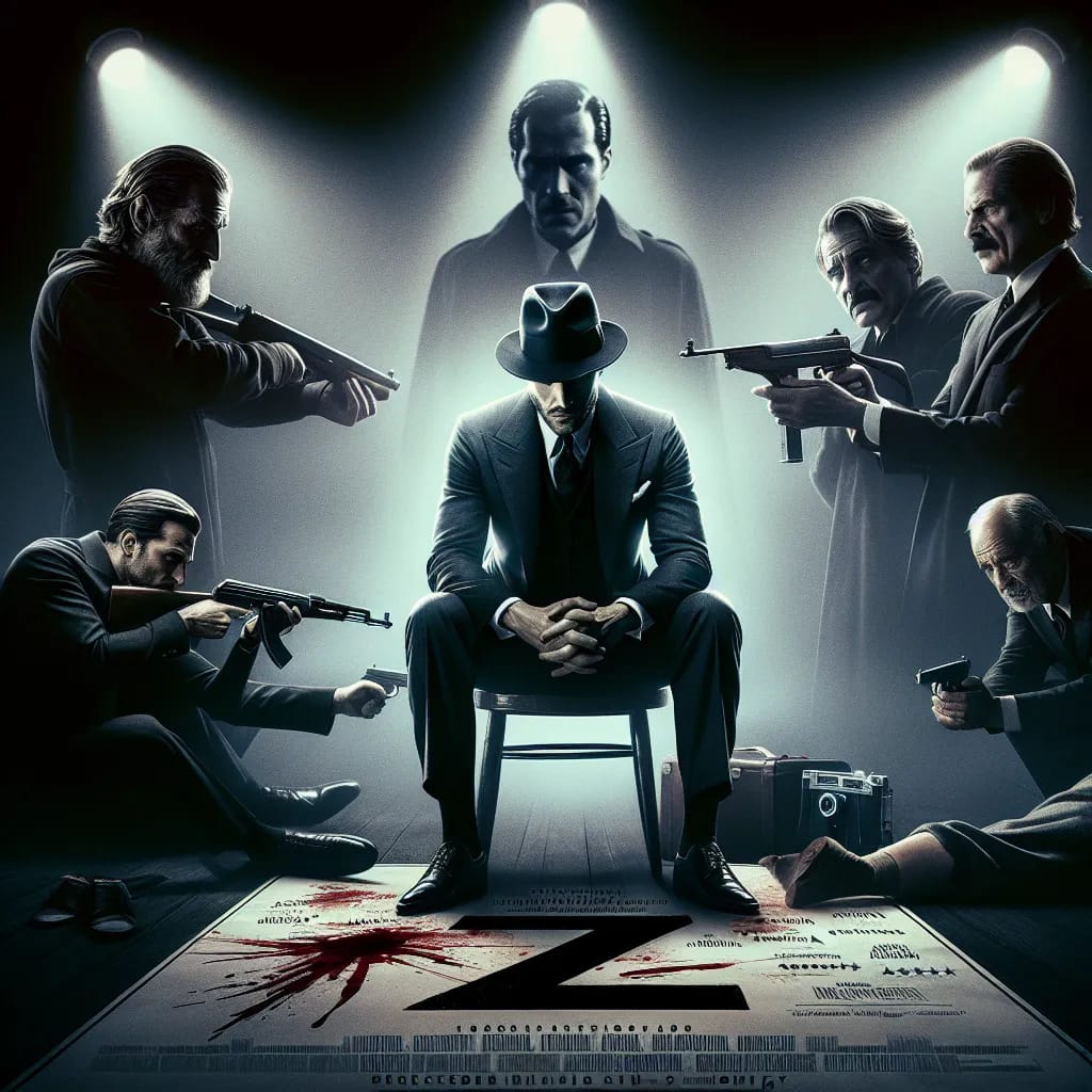 Z poster