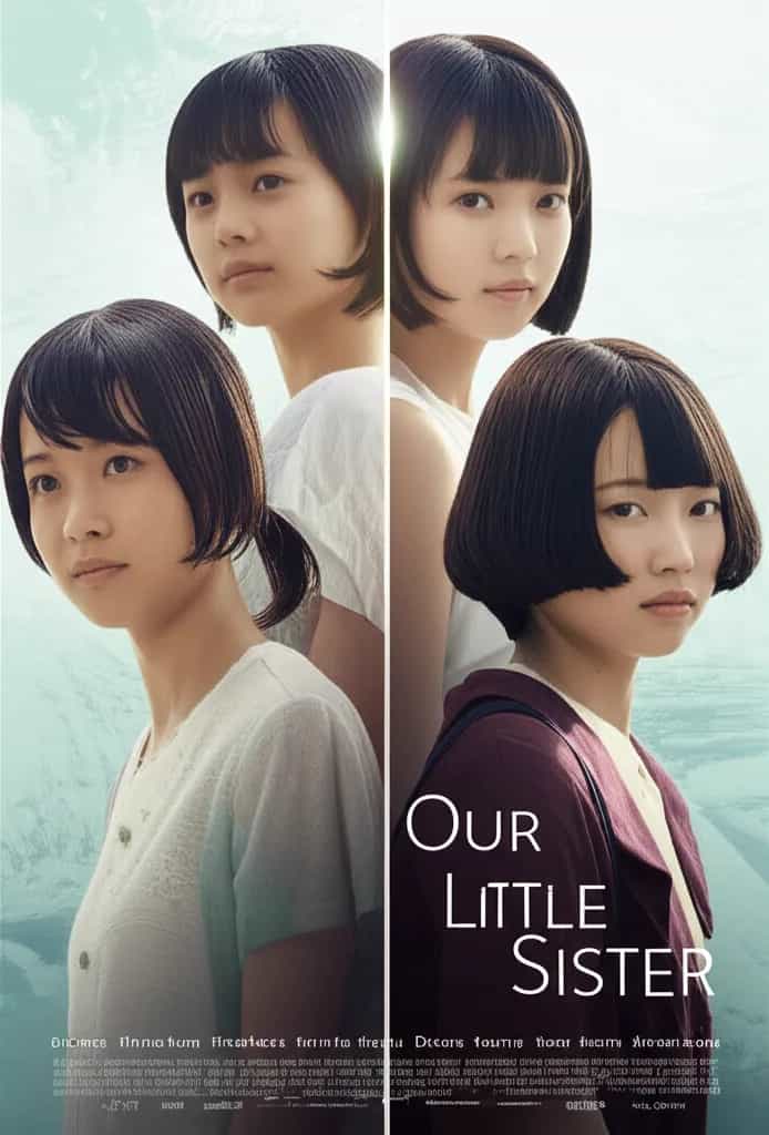 Poster for Our Little Sister