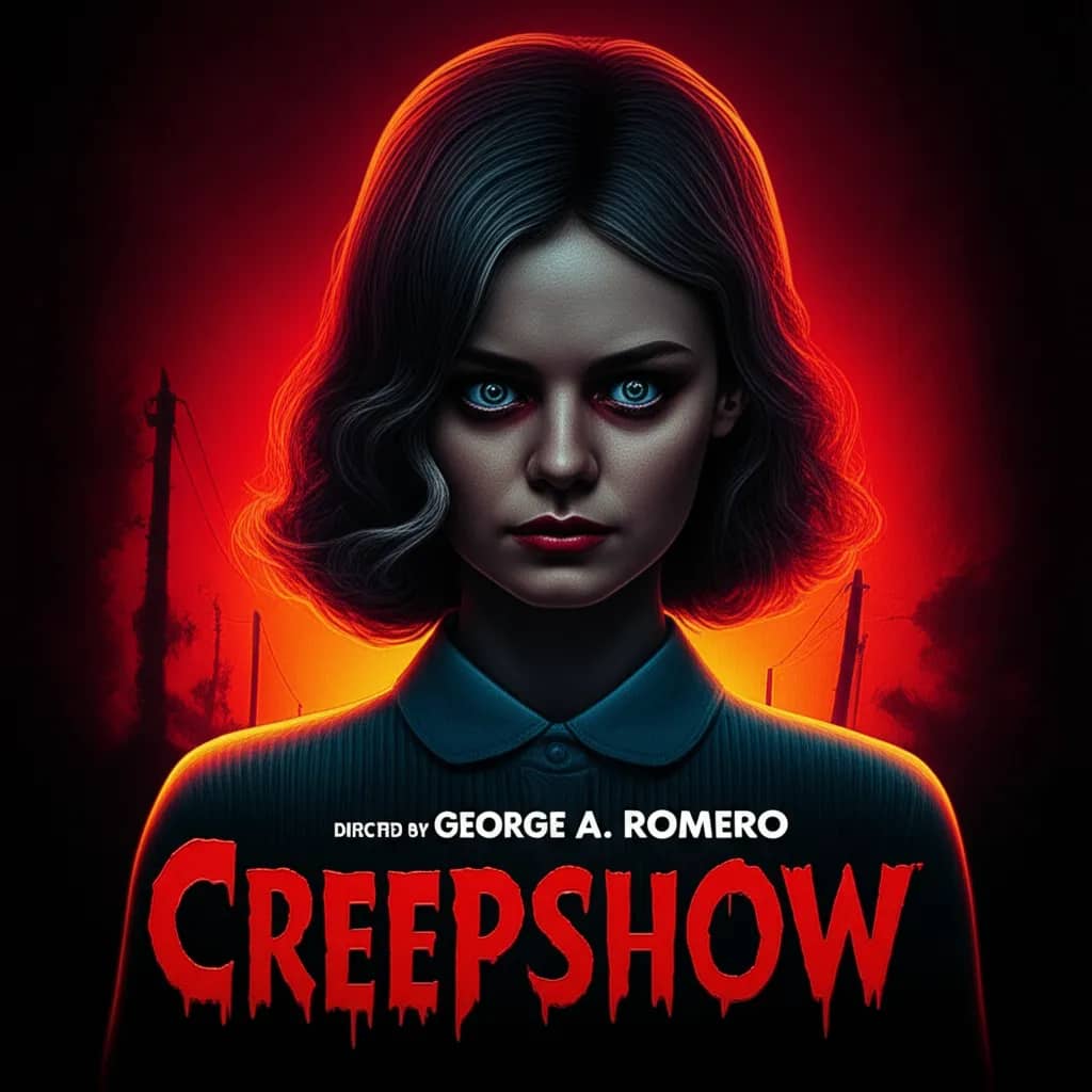 Poster for Creepshow