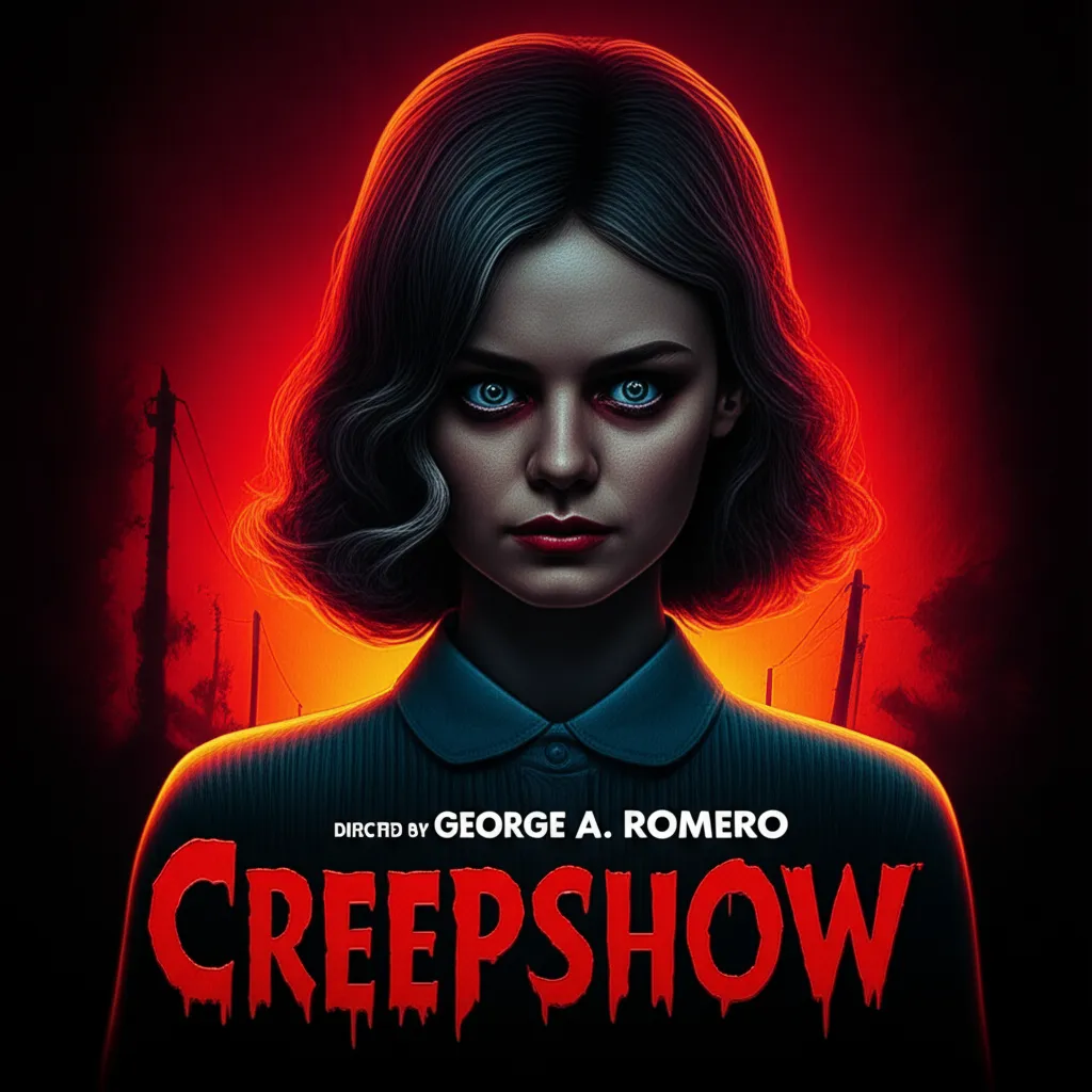 Poster for Creepshow