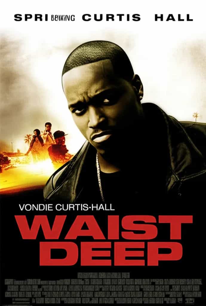 Poster for Waist Deep