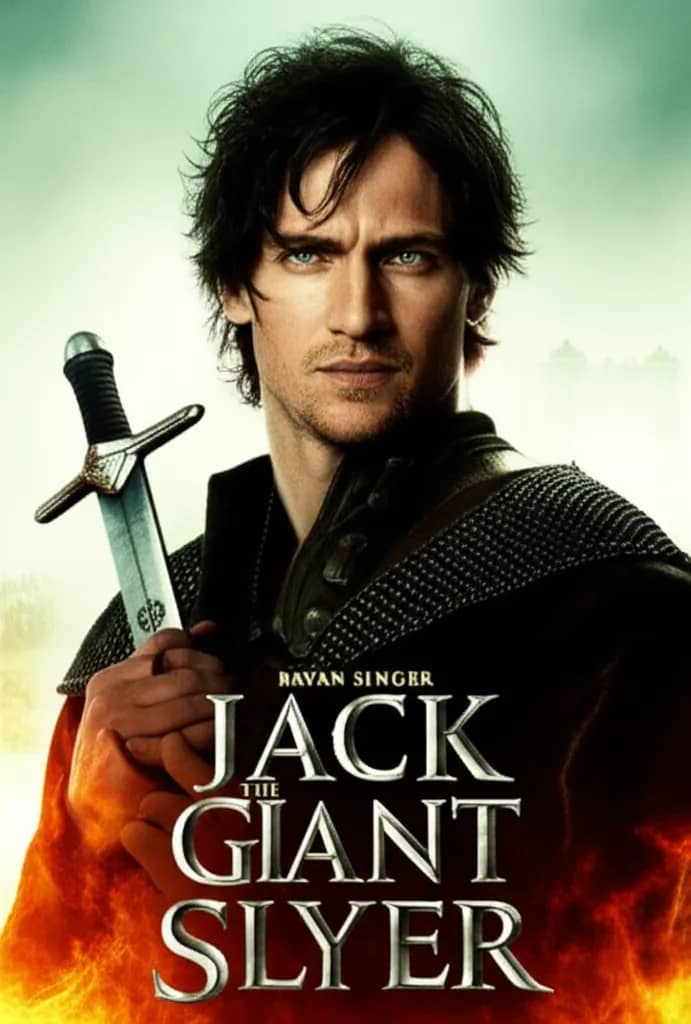 Poster for Jack the Giant Slayer